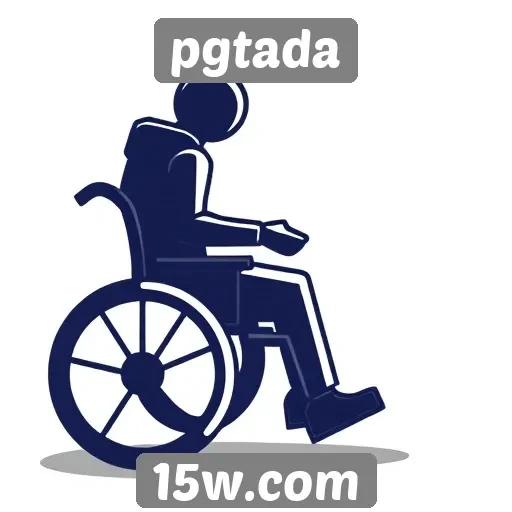 Recursos de acessibilidade disponíveis na plataforma pgtada