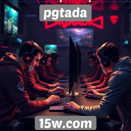 Como o pgtada influencia a comunidade de gamers
