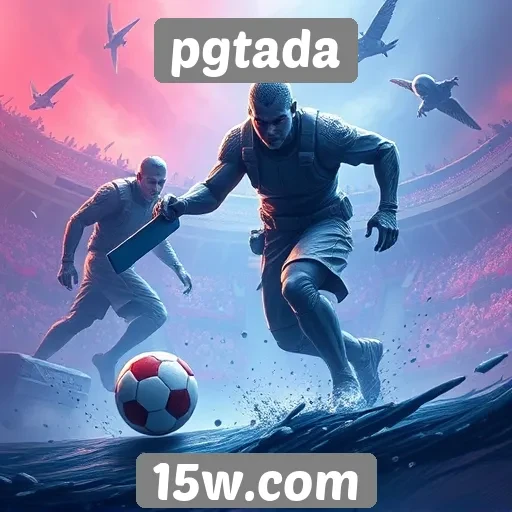 Análise do crescimento do pgtada no mercado de jogos