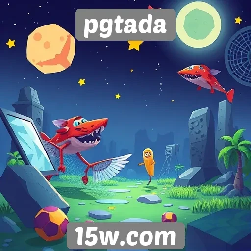 pgtada oferece novos jogos para diversas plataformas